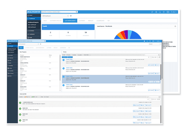 DealerCenter Dashboard