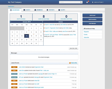 EZO Dashboard