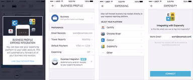 Auto expense management