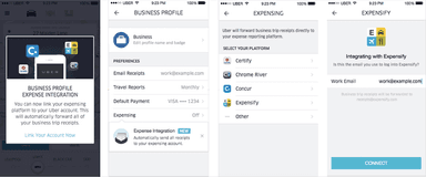 Expensify Auto Expense Management