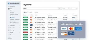 Payments