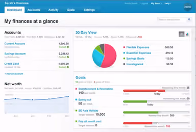 Finance Dashboard