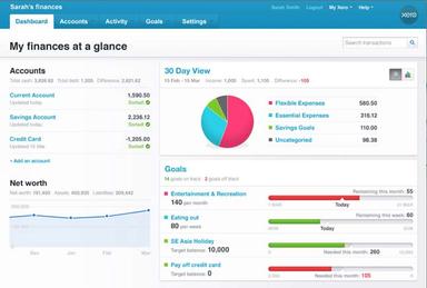 Finance Dashboard