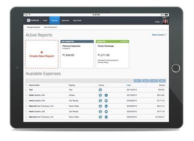 Active reports