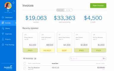 Invoices