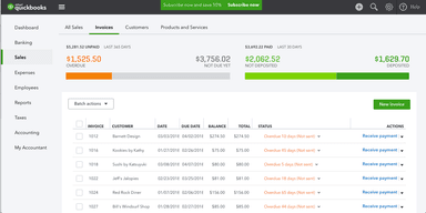 Invoices