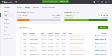Invoices