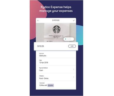 Manage expense
