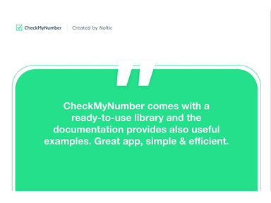 Ready Library Simple and Efficient