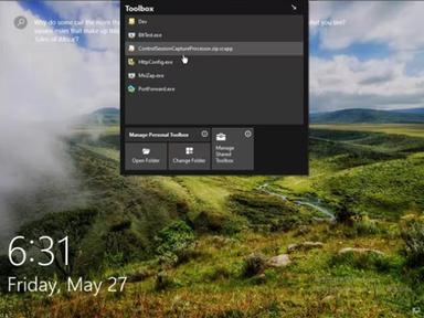 ConnectWise Control Toolbox