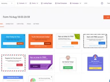 EngageBay Forms