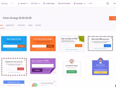 EngageBay Forms