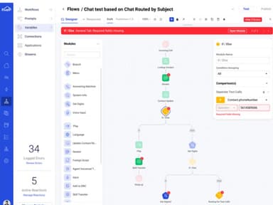 Workflows
