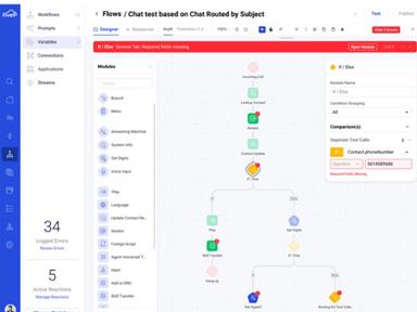 Workflows