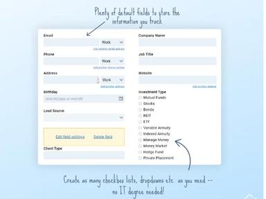 Less Annoying Custom Fields
