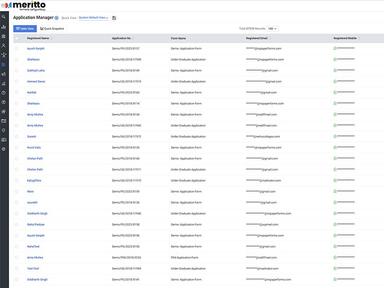 Meritto Application Manager