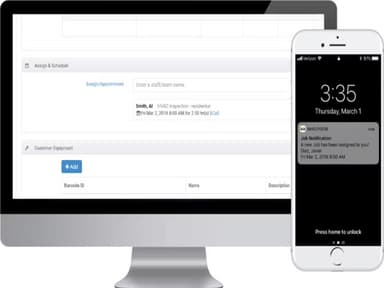 mHelpDesk Staff Notifications