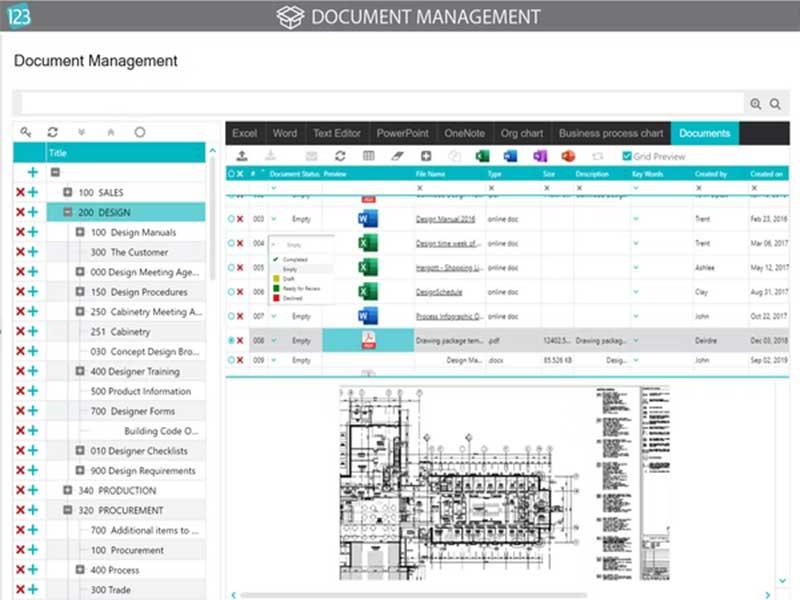 123worx Document Management