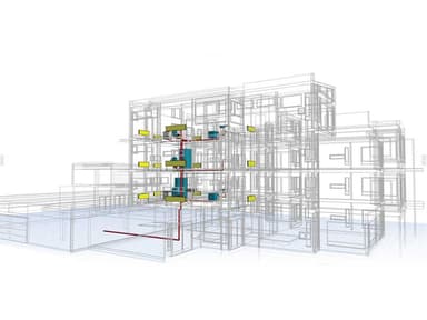 Building model