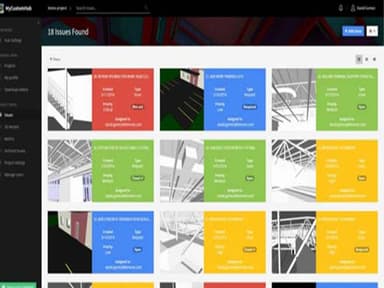 BIM Track Software Issue management