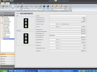 Best Bid Electrical Estimating Software Summary