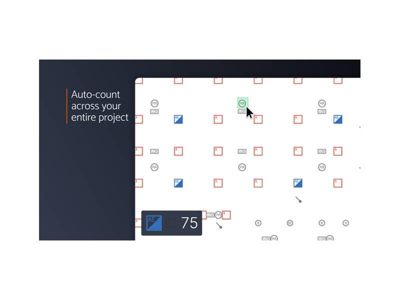 Countfire Software Auto Count