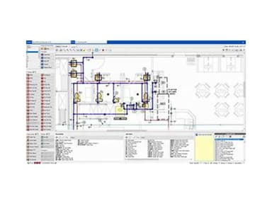 FastDuct Software Diagram Flow