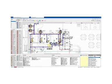 FastDuct Software Diagram Flow