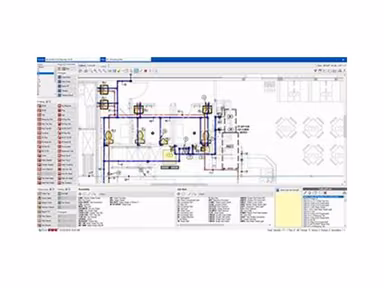 FastDuct Software Diagram Flow
