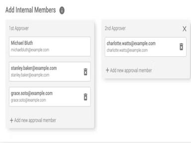 Flashtract Payment Approvals