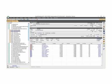 HeavyBid Software Item details
