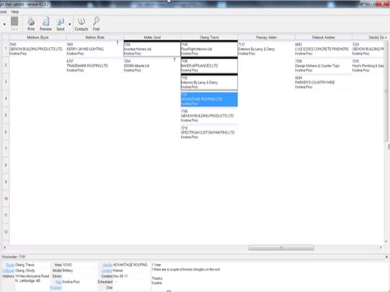 Hyphen HomeFront Admin