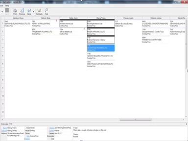 Hyphen HomeFront Admin