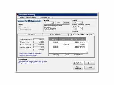 JOBPOWER Accounting