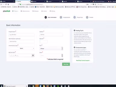 Project List