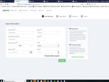 Project List
