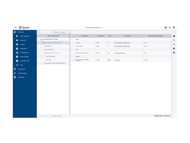 Quest Software Admin