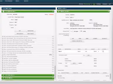 RazorSync Software Analytics