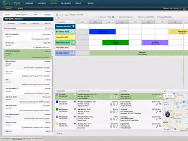 RazorSync Software Reports