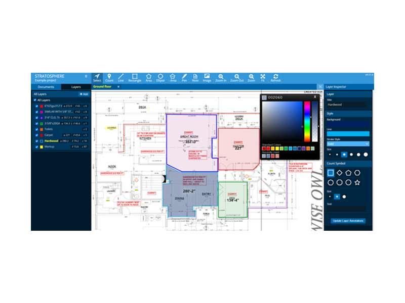 StratoSphere Editor