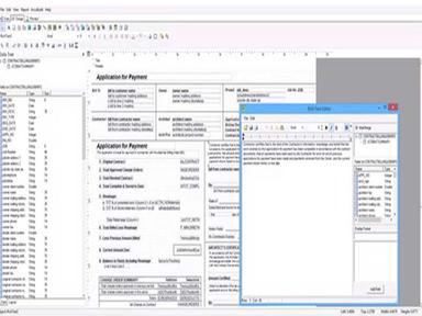 AccuBuild Custom Reports