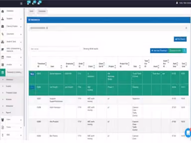 Assignar Software Calendar