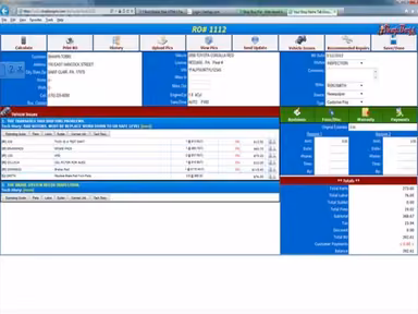 Boss Vehicle Repair Order Management
