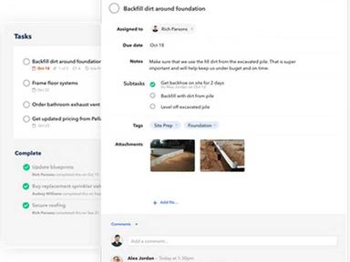 BuildBook Task Management for Non-Managers