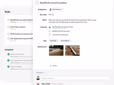 BuildBook Task Management for Non-Managers