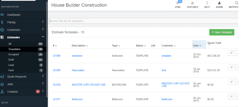 House Builder Construction