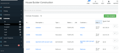 House Builder Construction