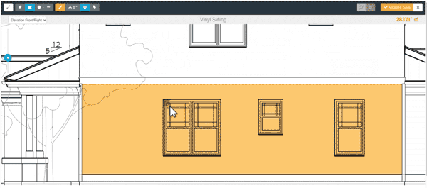 Buildxact Software Construction Diagram