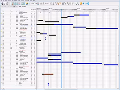 Deltek ComputerEase Scheduling