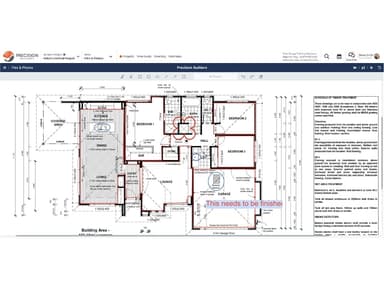 Contractor Foreman Easy Markup Plans